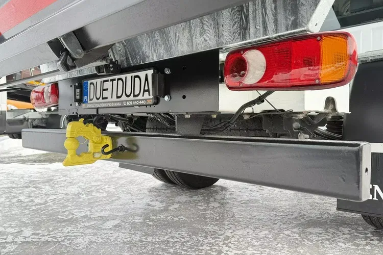 Renault Master zdjęcie 16