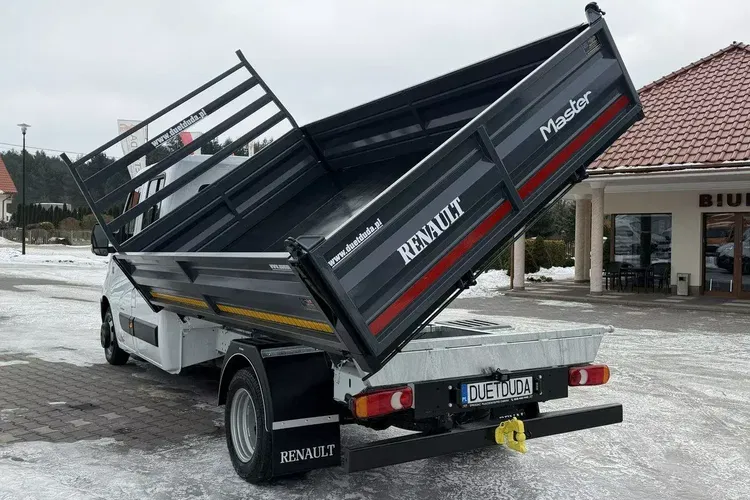 Renault Master zdjęcie 17