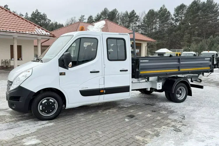 Renault Master zdjęcie 2