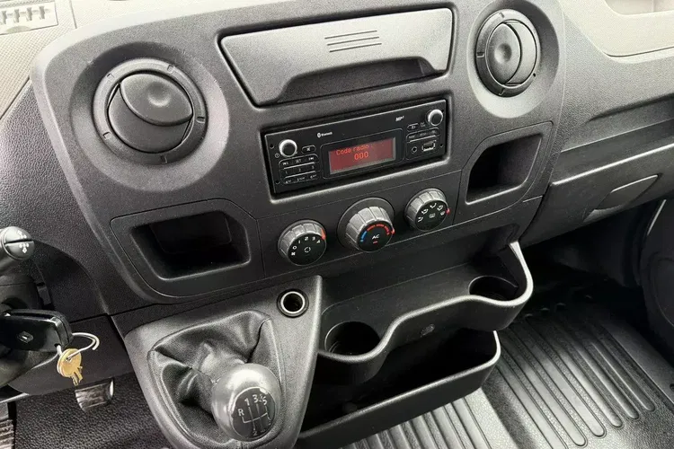 Renault Master zdjęcie 21