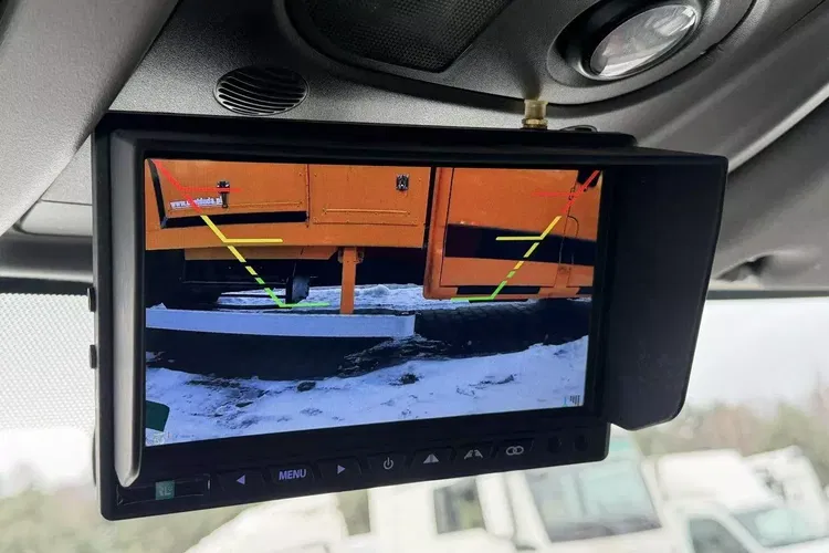 Renault Master zdjęcie 22