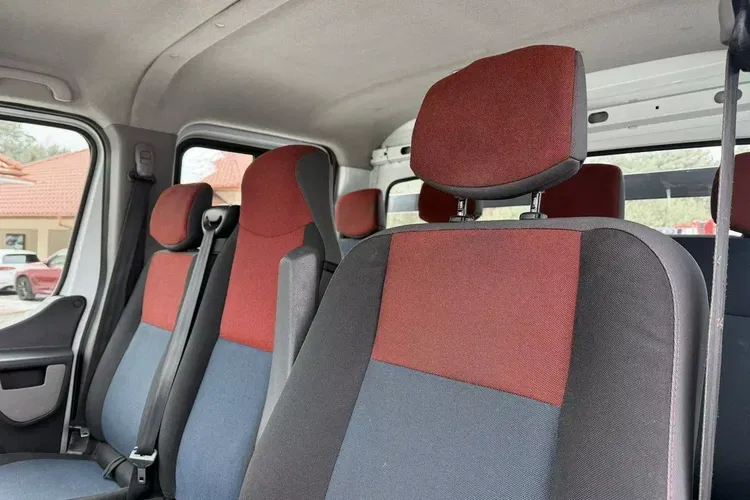 Renault Master zdjęcie 23