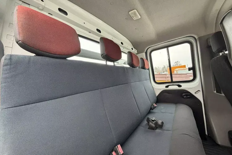 Renault Master zdjęcie 29