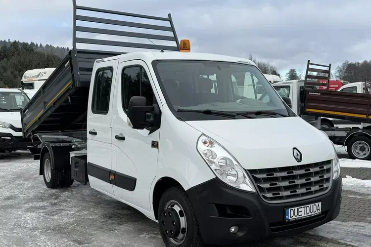 Renault Master zdjęcie 3