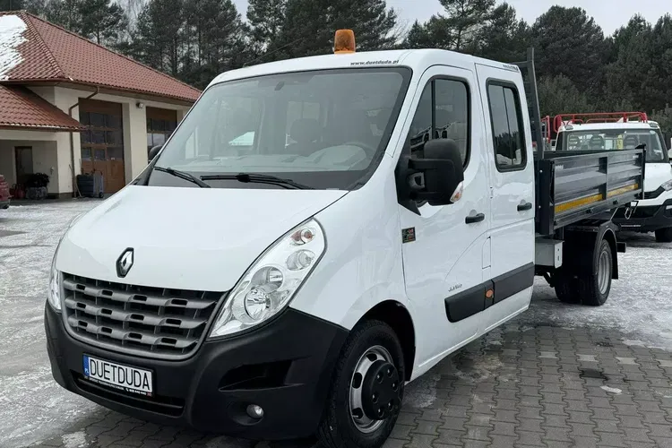 Renault Master zdjęcie 4