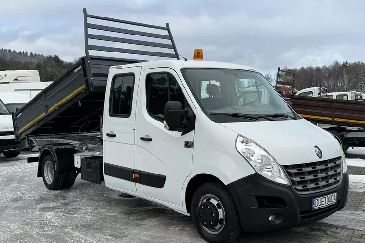 Renault Master zdjęcie 5