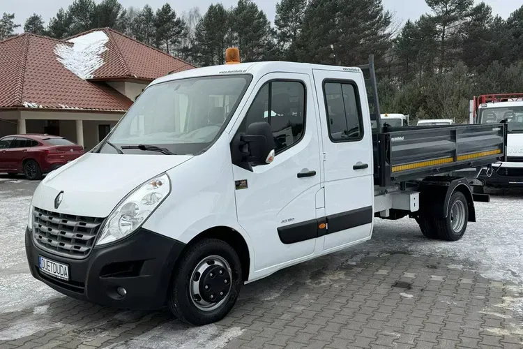 Renault Master zdjęcie 8