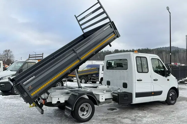 Renault Master zdjęcie 9