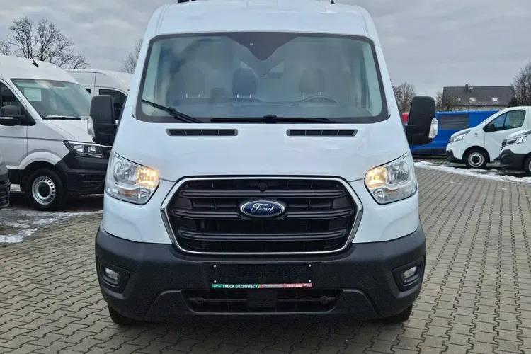 Ford transit L2H2 49900zł NETTO 2.0TdCi/170KM zdjęcie 4