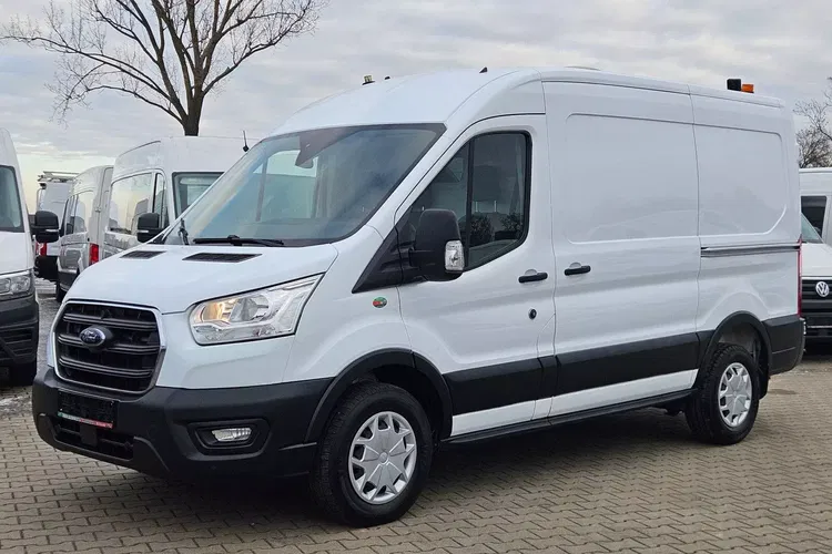 Ford transit L2H2 49900zł NETTO 2.0TdCi/170KM zdjęcie 5