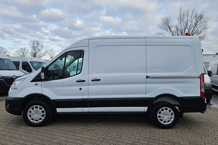 Ford transit L2H2 49900zł NETTO 2.0TdCi/170KM zdjęcie 9