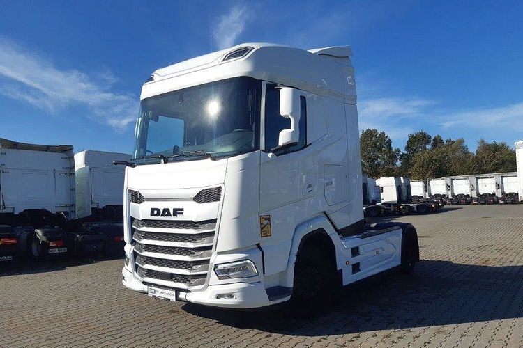 DAF XG 480 FT zdjęcie 1