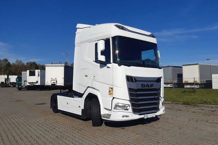 DAF XG 480 FT zdjęcie 2