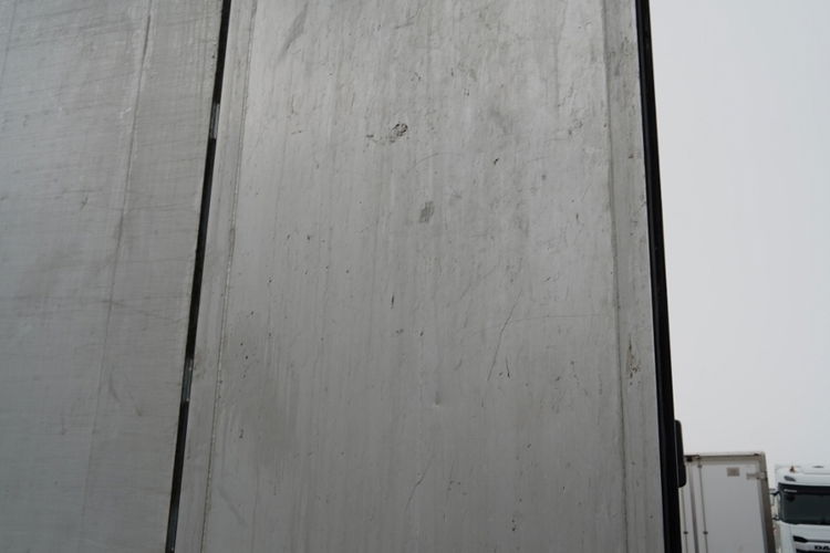 KRAKER / WALKING FLOOR / RUCHOMA PODŁOGA / 90 M3 / OŚ PODNOSZONA / SAF  zdjęcie 16