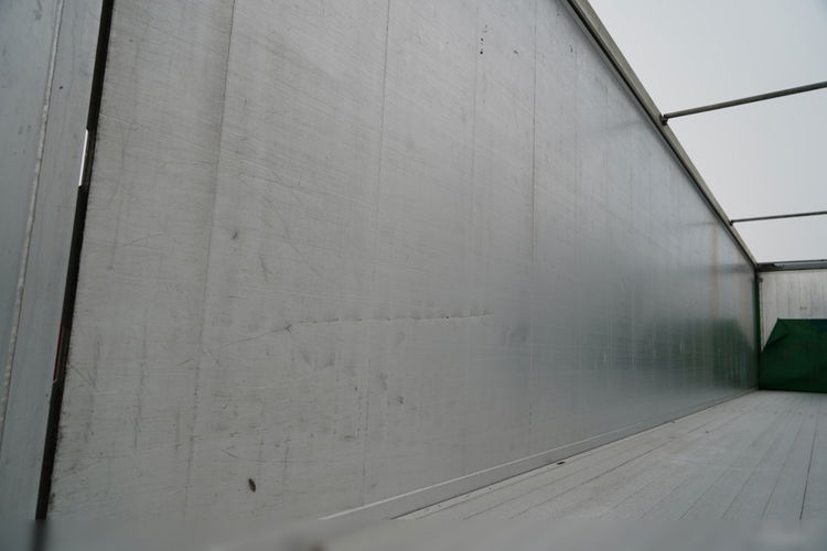 KRAKER / WALKING FLOOR / RUCHOMA PODŁOGA / 90 M3 / OŚ PODNOSZONA / SAF  zdjęcie 19