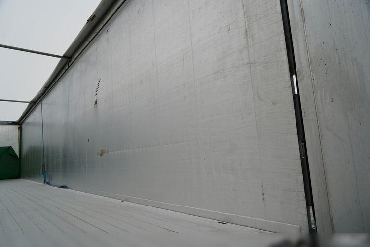 KRAKER / WALKING FLOOR / RUCHOMA PODŁOGA / 90 M3 / OŚ PODNOSZONA / SAF  zdjęcie 20