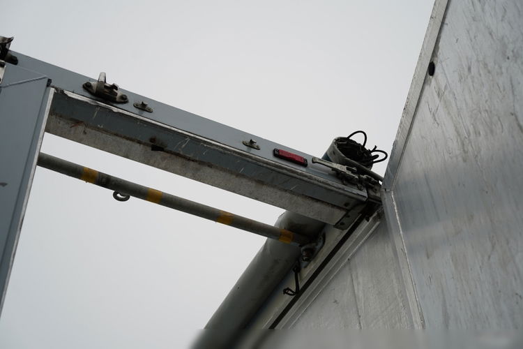 KRAKER / WALKING FLOOR / RUCHOMA PODŁOGA / 90 M3 / OŚ PODNOSZONA / SAF  zdjęcie 22