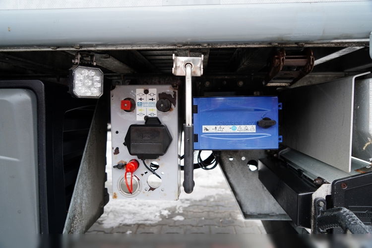 KRAKER / WALKING FLOOR / RUCHOMA PODŁOGA / 90 M3 / OŚ PODNOSZONA / SAF  zdjęcie 24