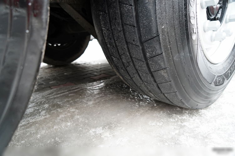 KRAKER / WALKING FLOOR / RUCHOMA PODŁOGA / 90 M3 / OŚ PODNOSZONA / SAF  zdjęcie 29