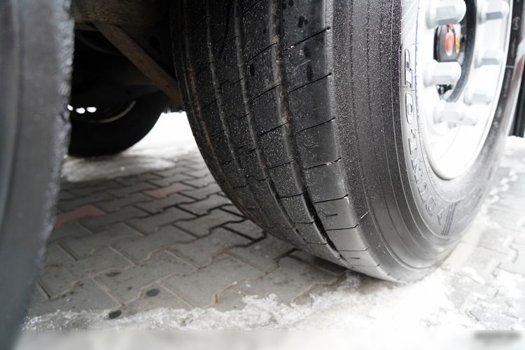 KRAKER / WALKING FLOOR / RUCHOMA PODŁOGA / 90 M3 / OŚ PODNOSZONA / SAF  zdjęcie 30