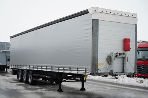 Schmitz -CARGOBULL / FIRANKA / STANDARD / 