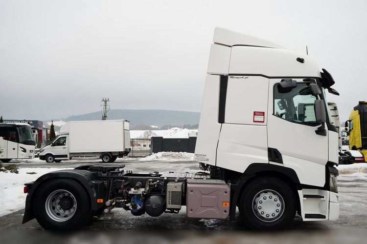 Renault T 430 / Pompa do płynów HYDRIVE / RETARDER / PEŁNY ADR / CAŁA NA PODUSZKACH zdjęcie 9