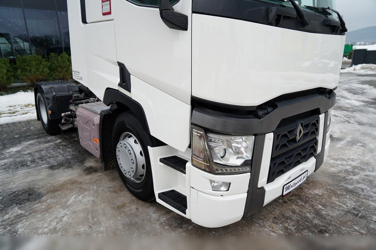 Renault T 430 / Pompa do płynów HYDRIVE / RETARDER / PEŁNY ADR / CAŁA NA PODUSZKACH zdjęcie 10