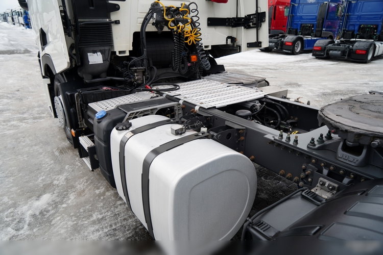 Renault T 430 / Pompa do płynów HYDRIVE / RETARDER / PEŁNY ADR / CAŁA NA PODUSZKACH zdjęcie 13