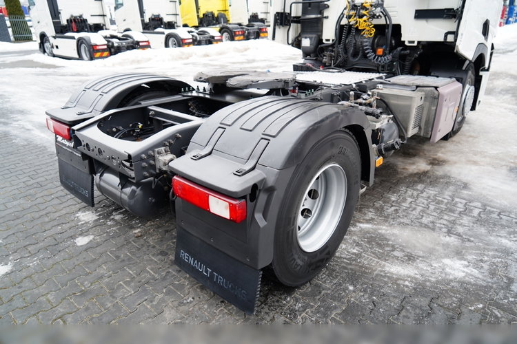 Renault T 430 / Pompa do płynów HYDRIVE / RETARDER / PEŁNY ADR / CAŁA NA PODUSZKACH zdjęcie 15