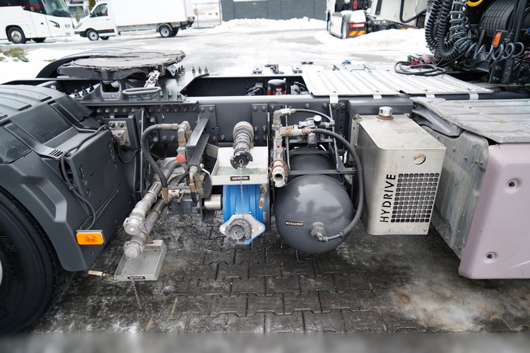 Renault T 430 / Pompa do płynów HYDRIVE / RETARDER / PEŁNY ADR / CAŁA NA PODUSZKACH zdjęcie 18