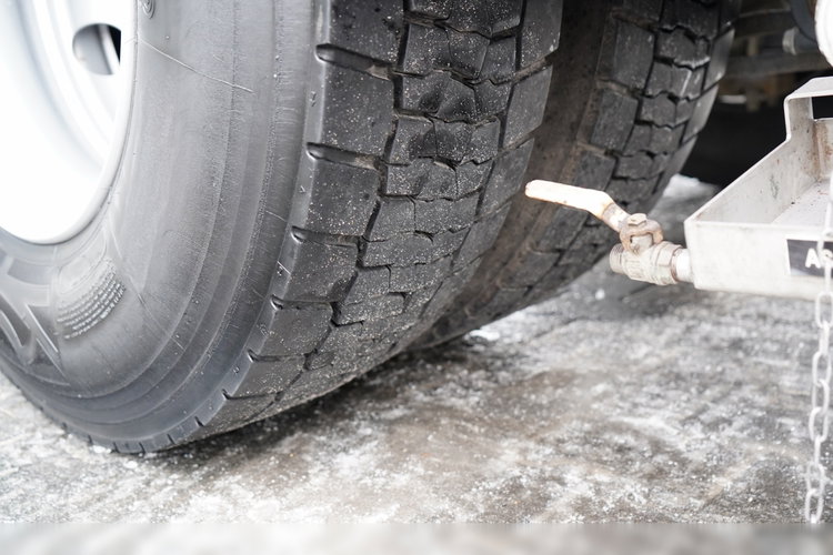 Renault T 430 / Pompa do płynów HYDRIVE / RETARDER / PEŁNY ADR / CAŁA NA PODUSZKACH zdjęcie 21