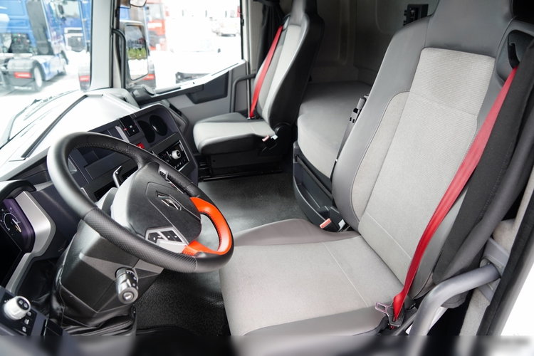 Renault T 430 / Pompa do płynów HYDRIVE / RETARDER / PEŁNY ADR / CAŁA NA PODUSZKACH zdjęcie 26