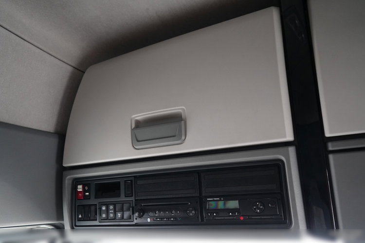 Renault T 430 / Pompa do płynów HYDRIVE / RETARDER / PEŁNY ADR / CAŁA NA PODUSZKACH zdjęcie 33