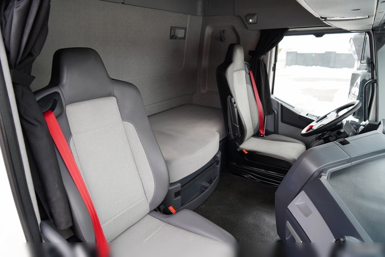 Renault T 430 / Pompa do płynów HYDRIVE / RETARDER / PEŁNY ADR / CAŁA NA PODUSZKACH zdjęcie 36