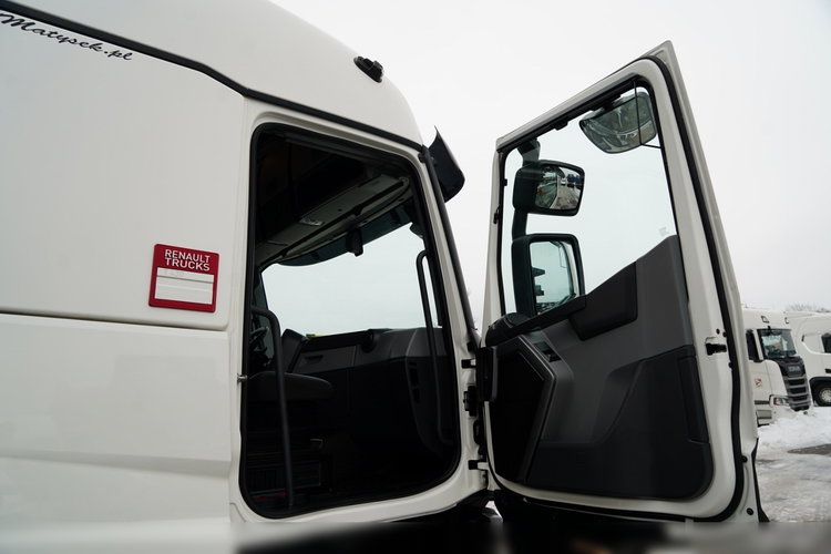 Renault T 430 / Pompa do płynów HYDRIVE / RETARDER / PEŁNY ADR / CAŁA NA PODUSZKACH zdjęcie 37