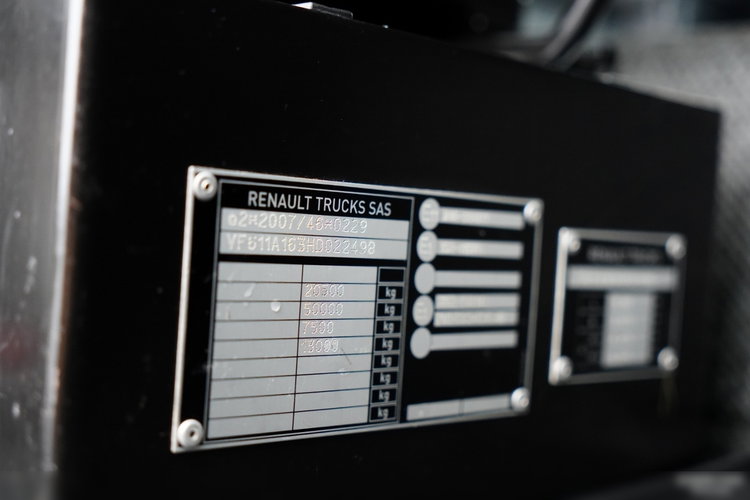 Renault T 430 / Pompa do płynów HYDRIVE / RETARDER / PEŁNY ADR / CAŁA NA PODUSZKACH zdjęcie 38