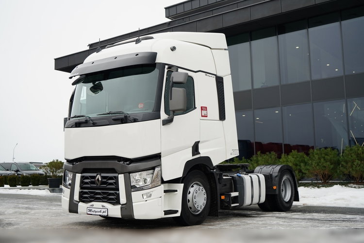 Renault T 430 / Pompa do płynów HYDRIVE / RETARDER / PEŁNY ADR / CAŁA NA PODUSZKACH zdjęcie 5