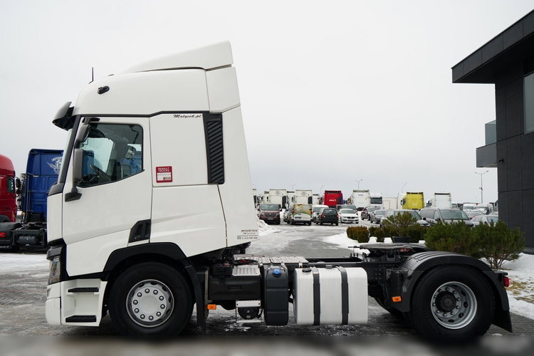 Renault T 430 / Pompa do płynów HYDRIVE / RETARDER / PEŁNY ADR / CAŁA NA PODUSZKACH zdjęcie 6