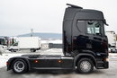 Scania S 500 / MEGA /  RETARDER / KLIMA POSTOJOWA / LOW DECK  zdjęcie 9