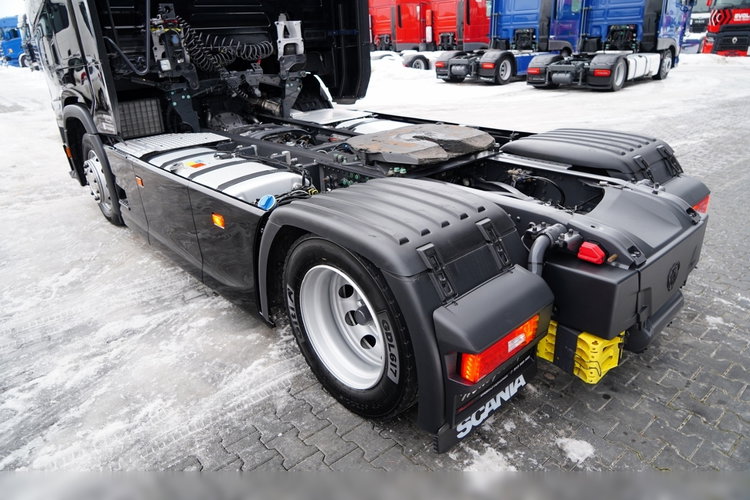 Scania S 500 / MEGA /  RETARDER / KLIMA POSTOJOWA / LOW DECK  zdjęcie 14