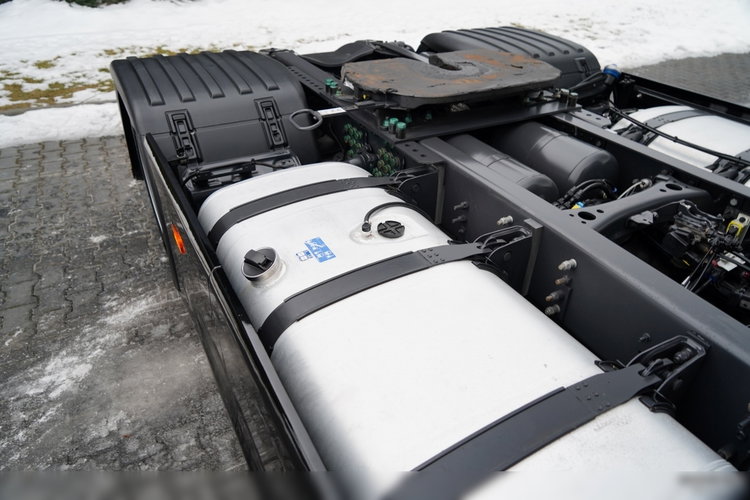 Scania S 500 / MEGA /  RETARDER / KLIMA POSTOJOWA / LOW DECK  zdjęcie 17