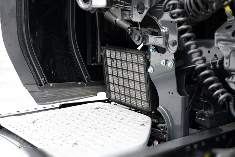 Scania S 500 / MEGA /  RETARDER / KLIMA POSTOJOWA / LOW DECK  zdjęcie 18