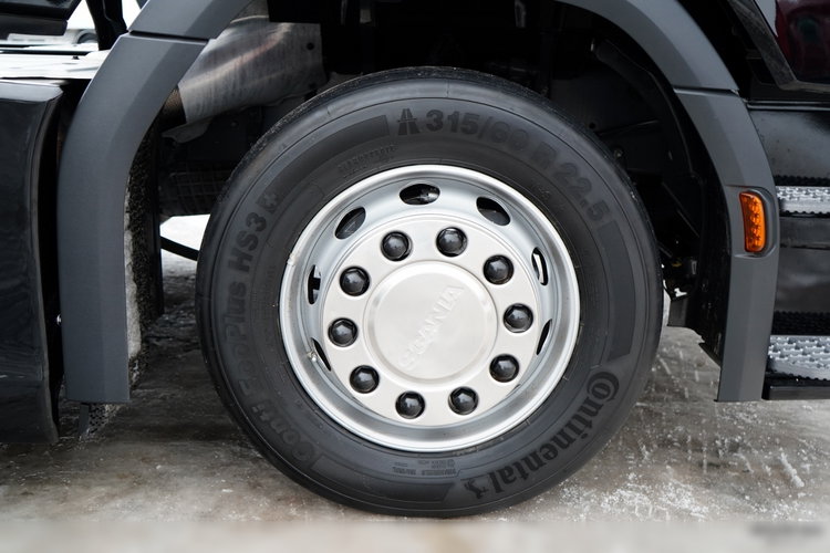 Scania S 500 / MEGA /  RETARDER / KLIMA POSTOJOWA / LOW DECK  zdjęcie 20