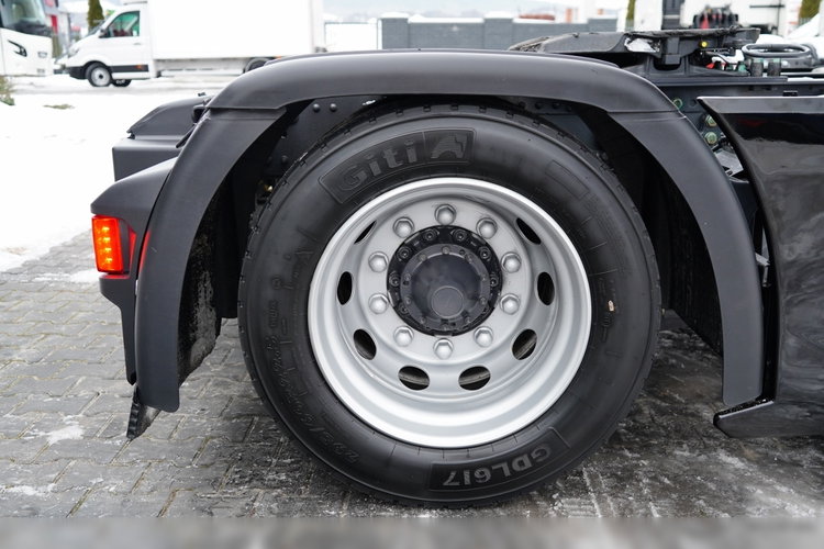 Scania S 500 / MEGA /  RETARDER / KLIMA POSTOJOWA / LOW DECK  zdjęcie 22