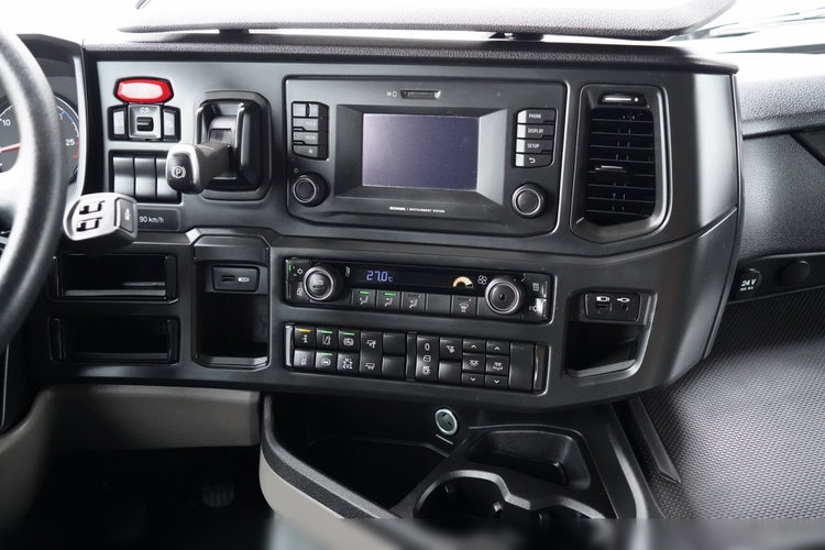 Scania S 500 / MEGA /  RETARDER / KLIMA POSTOJOWA / LOW DECK  zdjęcie 30