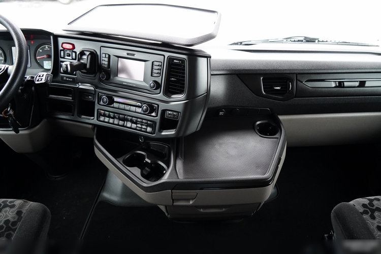 Scania S 500 / MEGA /  RETARDER / KLIMA POSTOJOWA / LOW DECK  zdjęcie 31