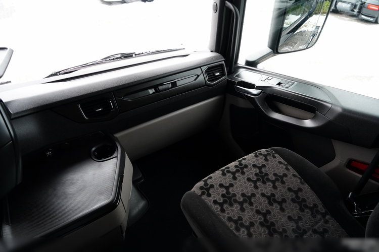 Scania S 500 / MEGA /  RETARDER / KLIMA POSTOJOWA / LOW DECK  zdjęcie 32