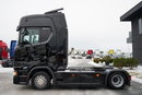 Scania S 500 / MEGA /  RETARDER / KLIMA POSTOJOWA / LOW DECK  zdjęcie 6