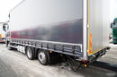 Mercedes -BENZ ACTROS 2545 / ZESTAW TANDEM 120 M3 / STREAM SPACE /  OŚ SKRETNA / WIELTON /  ZAWIESIE NA WÓZEK / zdjęcie 10