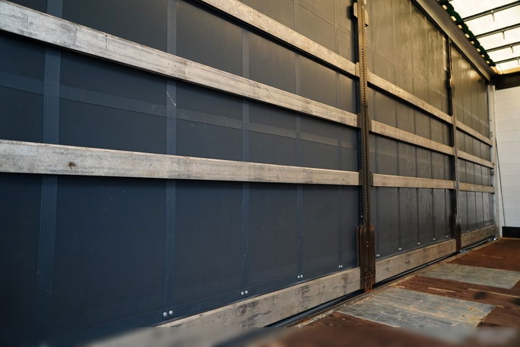 Mercedes -BENZ ACTROS 2545 / ZESTAW TANDEM 120 M3 / STREAM SPACE /  OŚ SKRETNA / WIELTON /  ZAWIESIE NA WÓZEK / zdjęcie 21